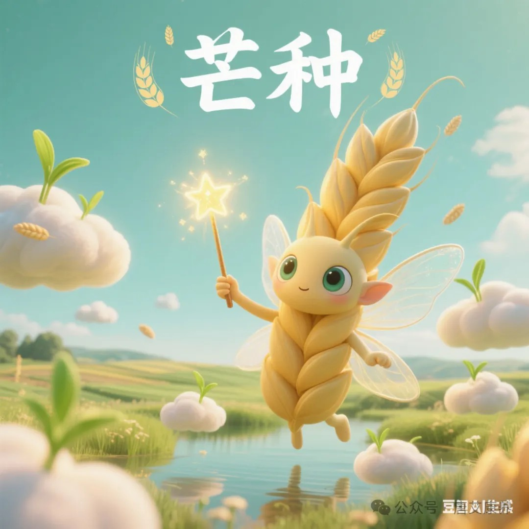 芒种 | 健脾祛湿养心